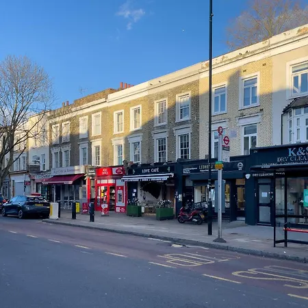 Homely - King'S Cross Central London Apartments Экстерьер фото