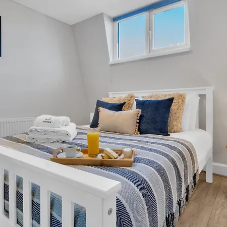 Homely - King'S Cross Central London Apartments Экстерьер фото