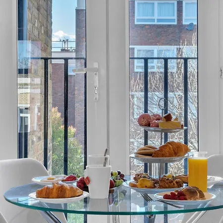 Homely - King'S Cross Central London Apartments Экстерьер фото