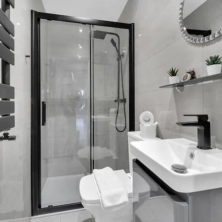 Homely - King'S Cross Central London Apartments Экстерьер фото