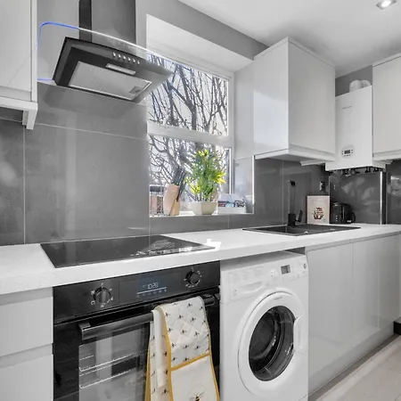 Homely - King'S Cross Central London Apartments Экстерьер фото