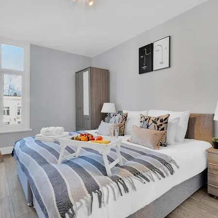 Homely - King'S Cross Central London Apartments Экстерьер фото