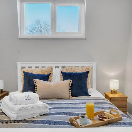 Homely - King'S Cross Central London Apartments Экстерьер фото