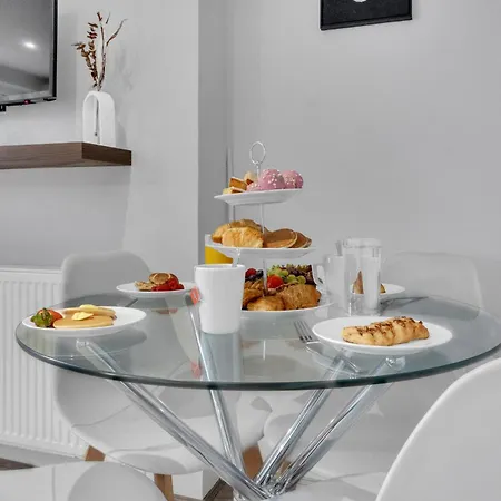 Homely - King'S Cross Central London Apartments Экстерьер фото