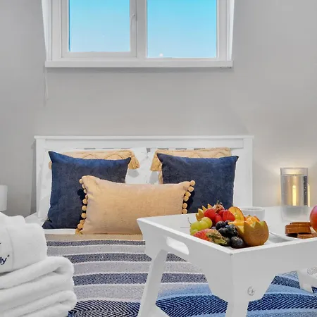 Homely - King'S Cross Central London Apartments Экстерьер фото
