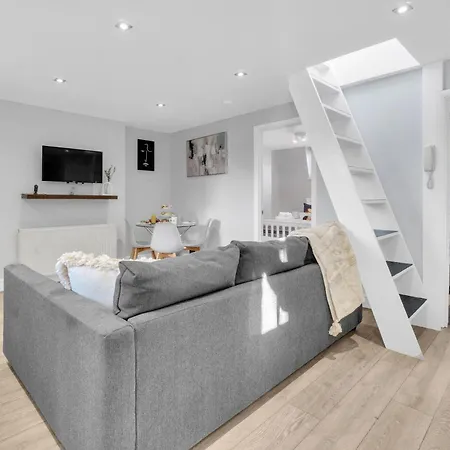 Homely - King'S Cross Central London Apartments Экстерьер фото