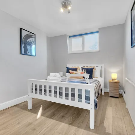 Homely - King'S Cross Central London Apartments Экстерьер фото