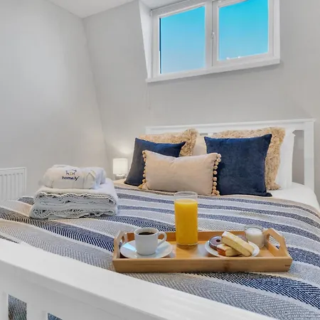Homely - King'S Cross Central London Apartments Экстерьер фото