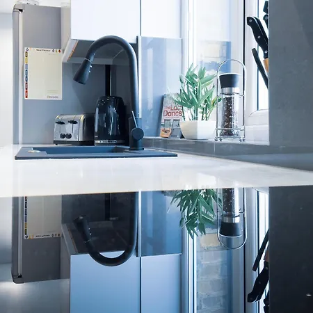 Homely - King'S Cross Central London Apartments Экстерьер фото
