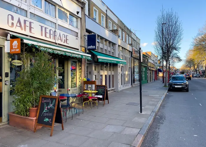 Homely - King\'S Cross Central London Apartments