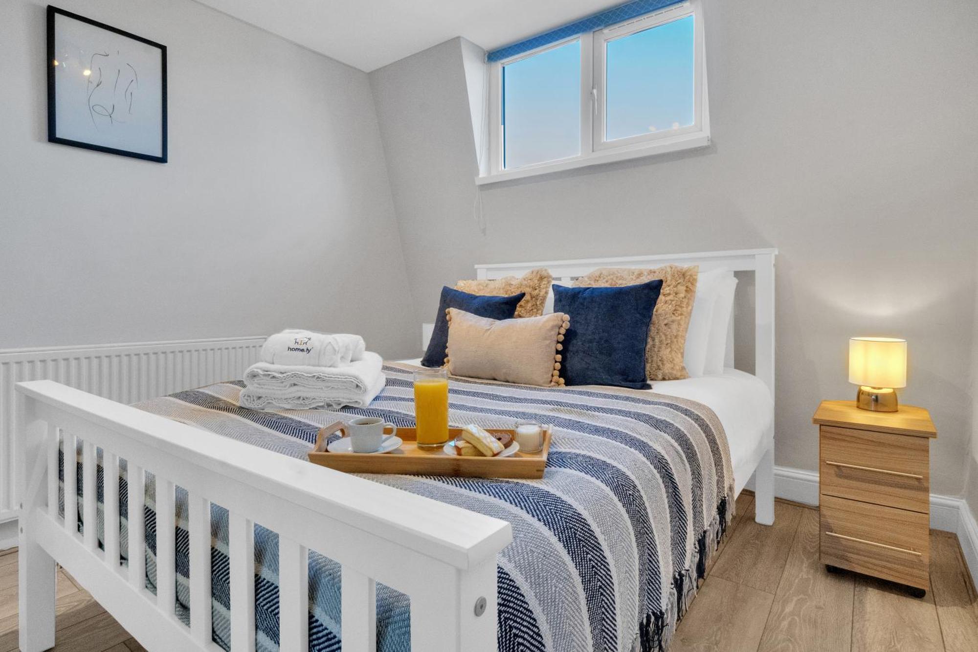 Homely - King's Cross * Лондон