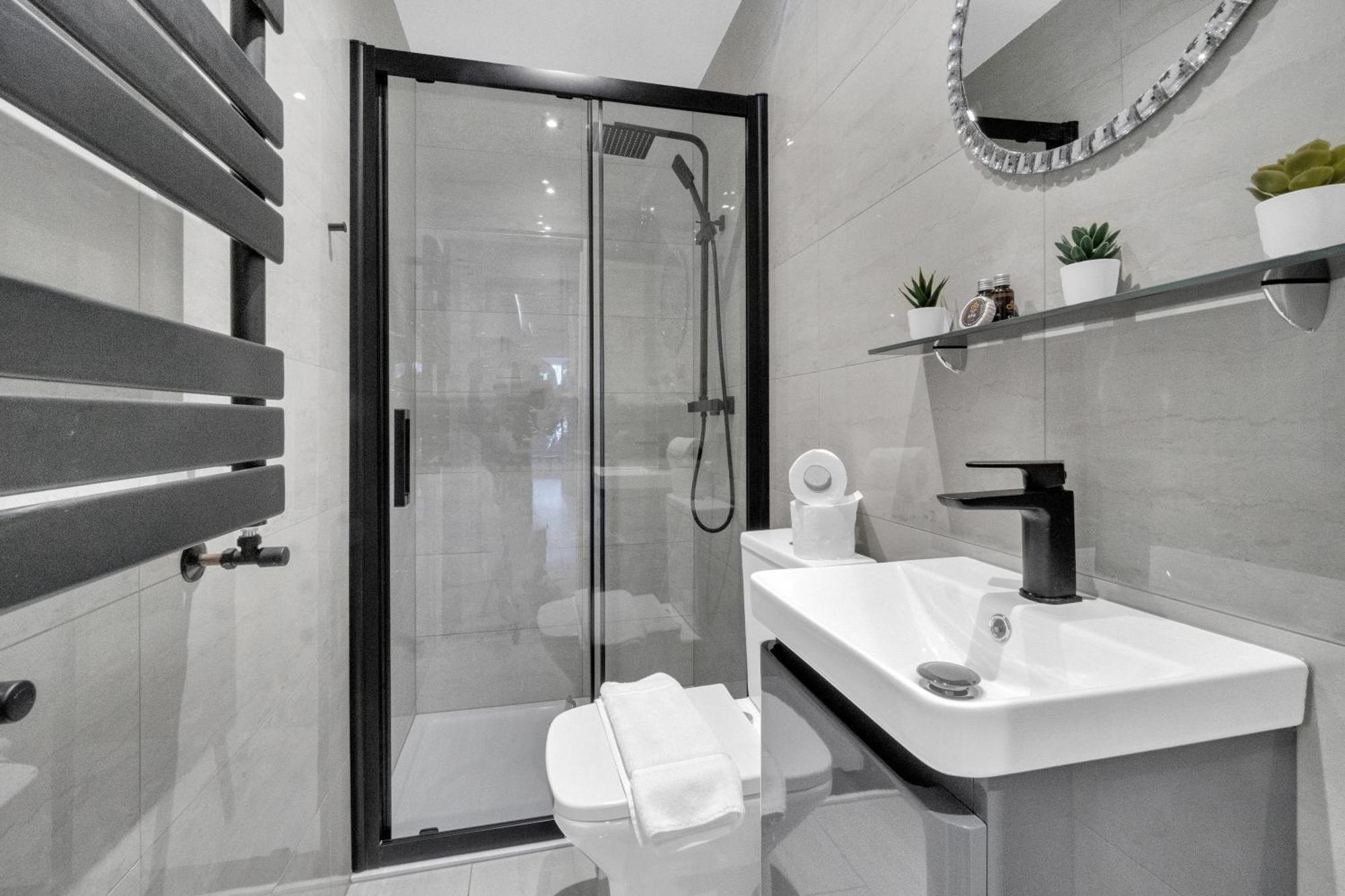 Апартаменты Homely - King's Cross Лондон