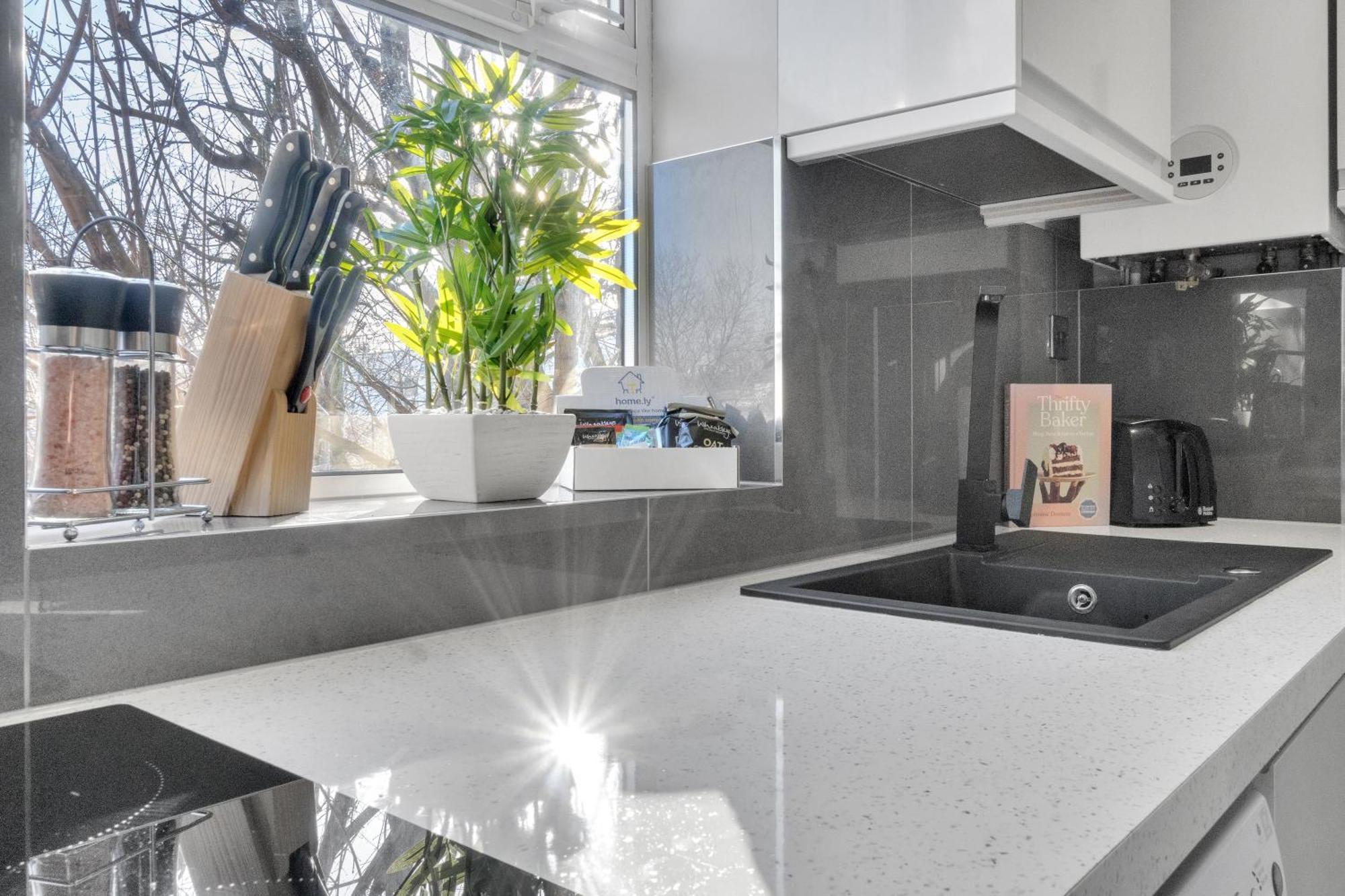 Homely - King's Cross Апартаменты *
