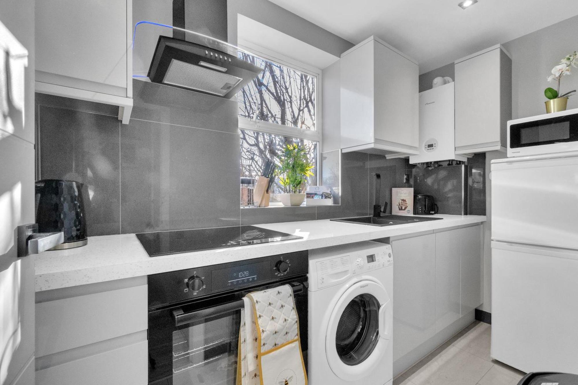 Homely - King's Cross Апартаменты