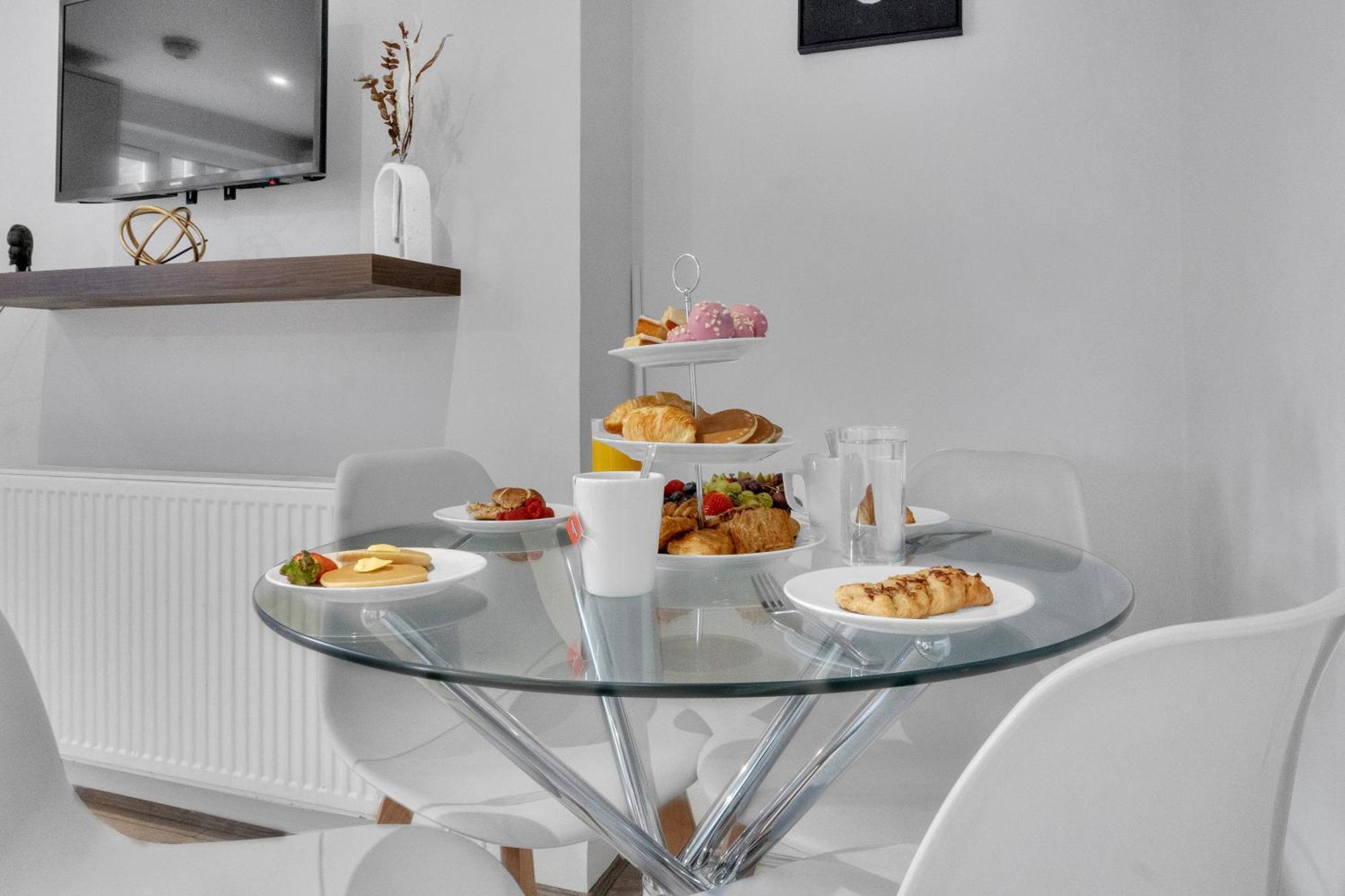 Homely - King's Cross Апартаменты Лондон