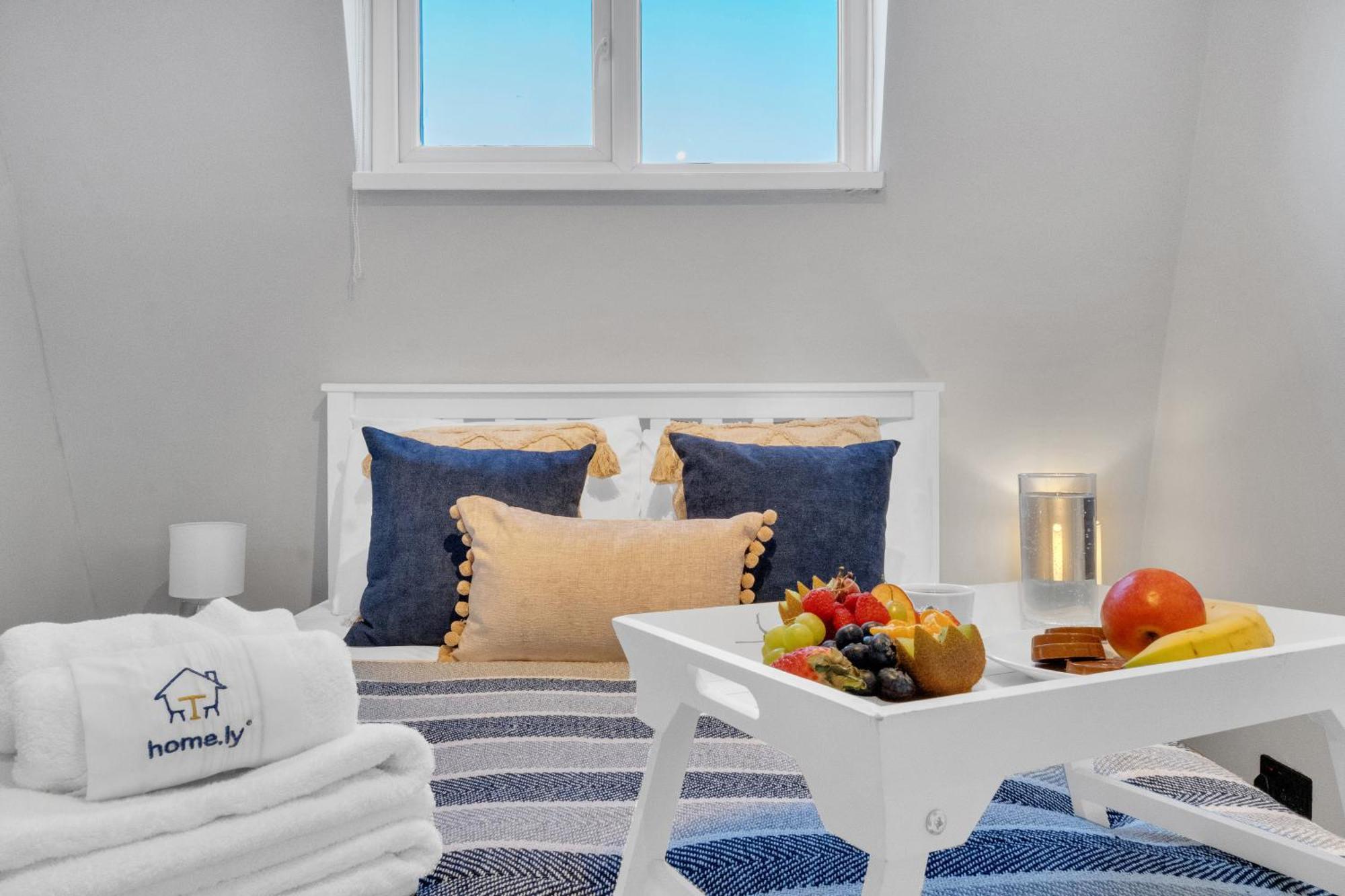 Апартаменты Homely - King's Cross Лондон