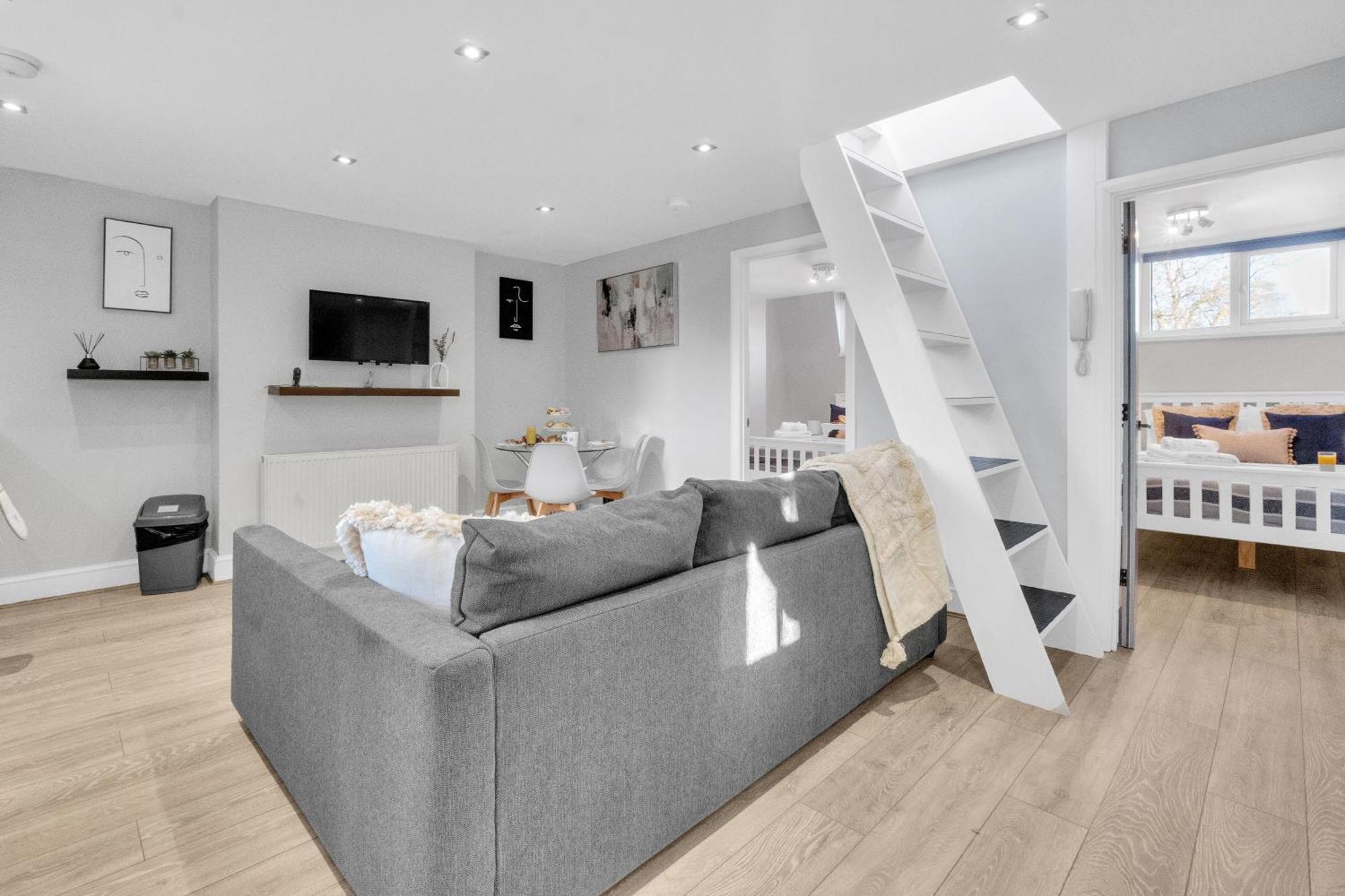 Homely - King's Cross Апартаменты