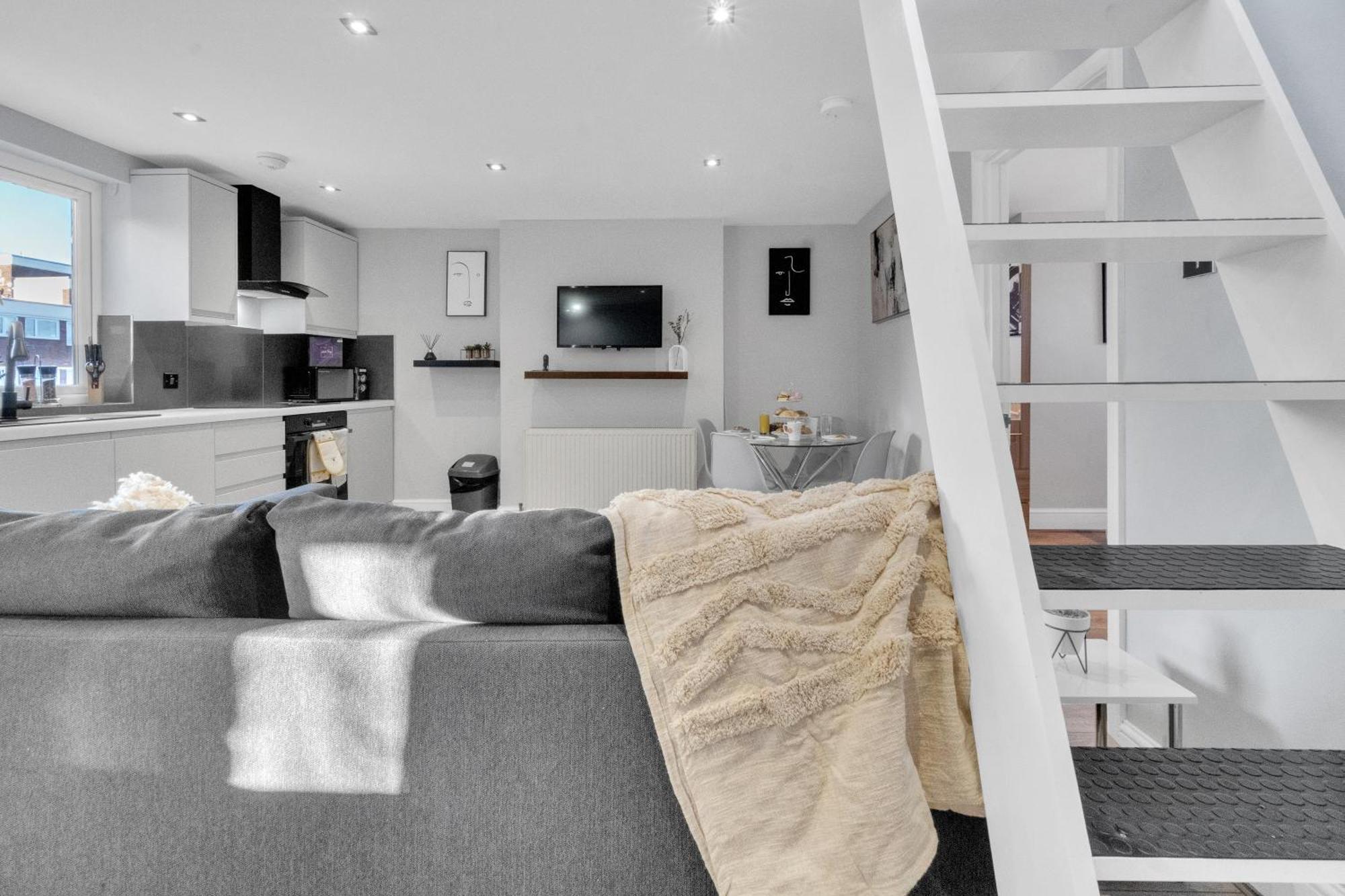 Homely - King's Cross * Лондон